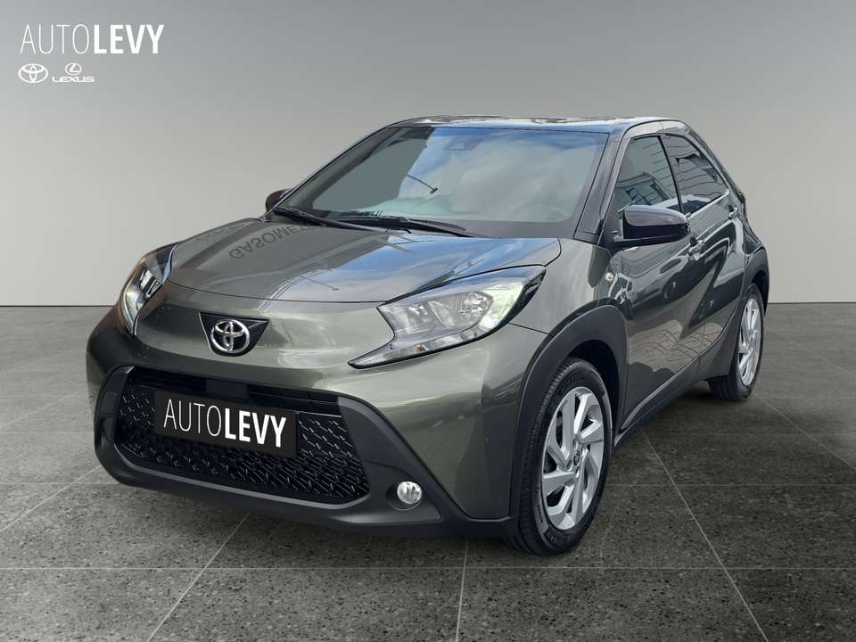 Toyota Aygo X - Imagem 2