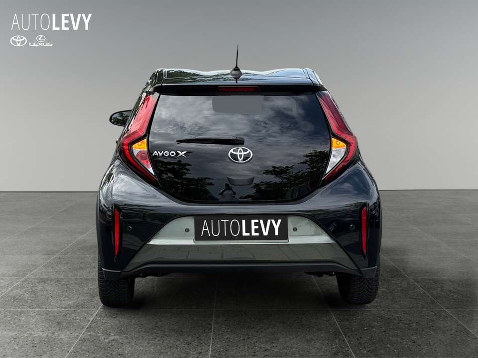 Toyota Aygo X - Imagem 5