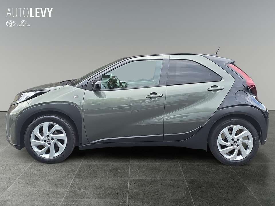 Toyota Aygo X - Imagem 3