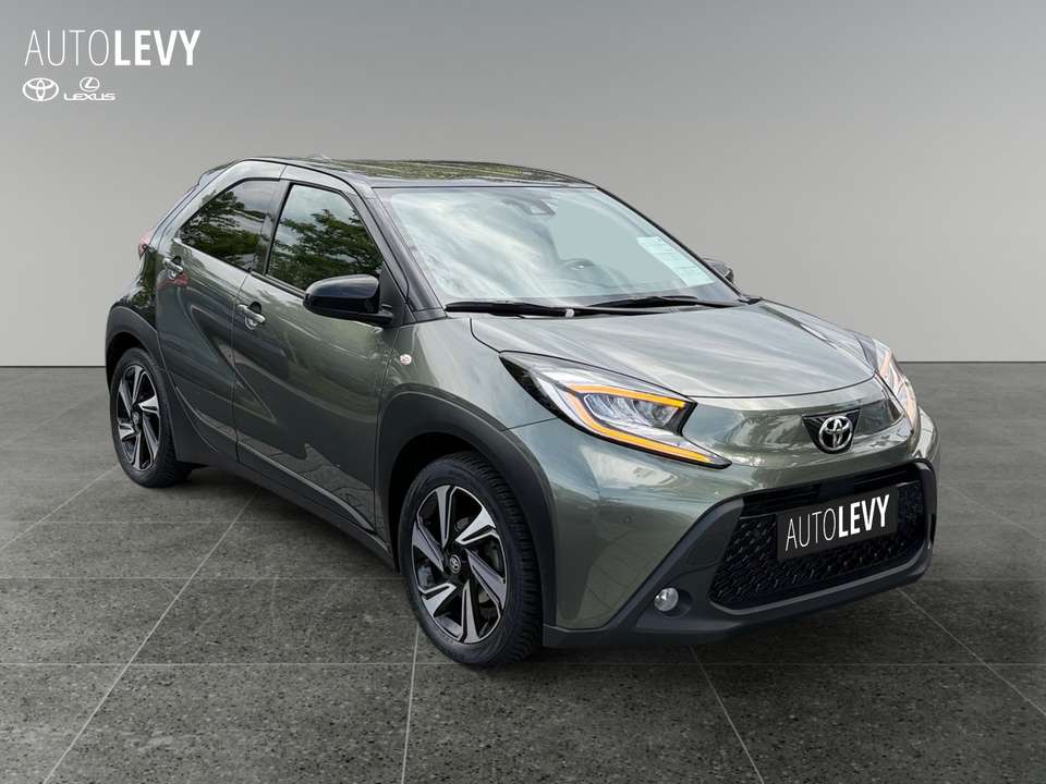 Toyota Aygo X - Imagem 8
