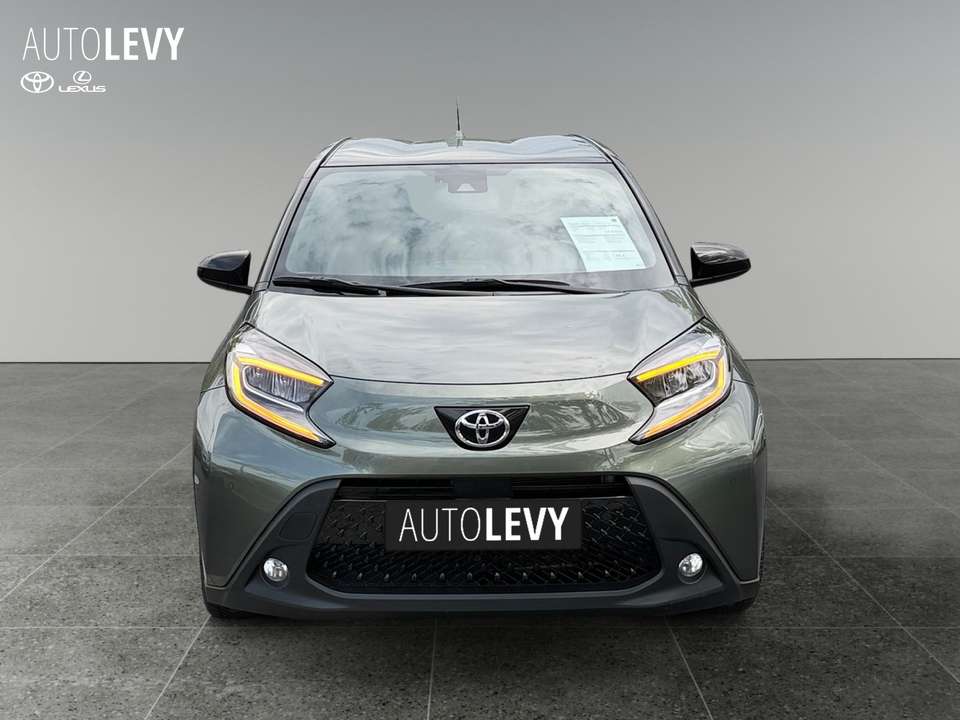 Toyota Aygo X - Imagem 9