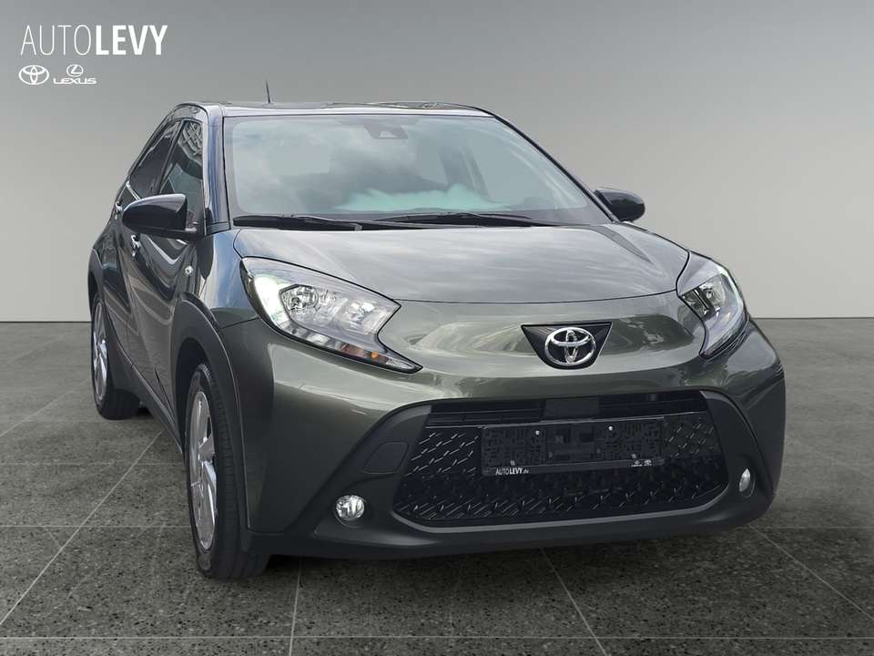 Toyota Aygo X - Imagem 8