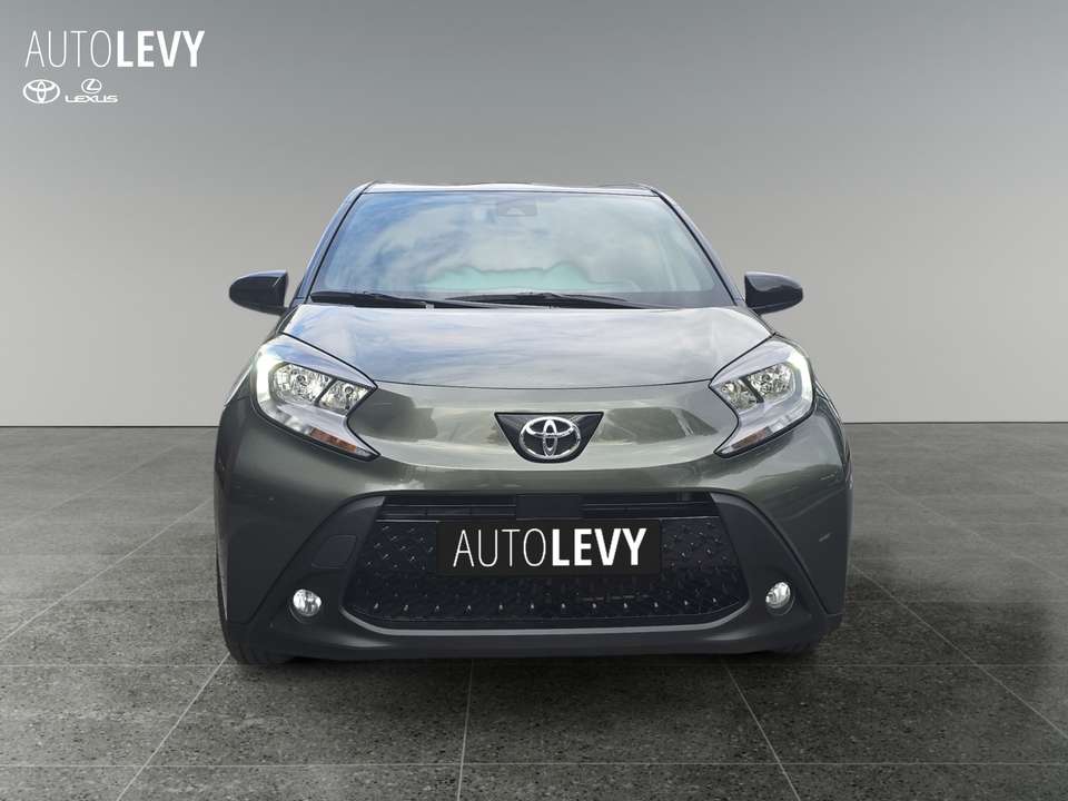 Toyota Aygo X - Imagem 9