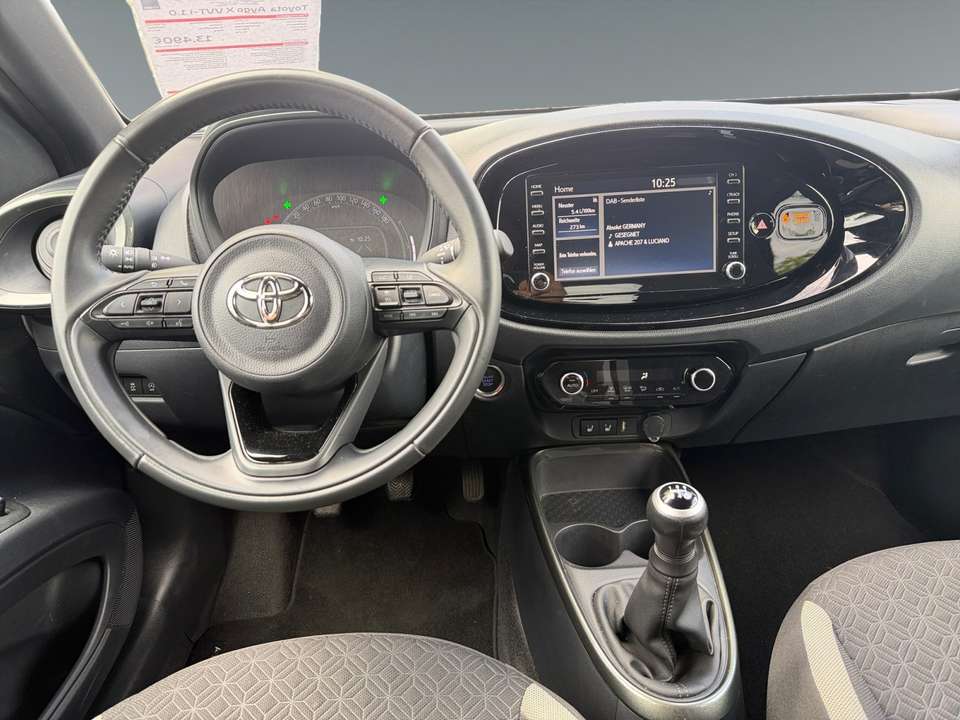 Toyota Aygo X - Imagem 11