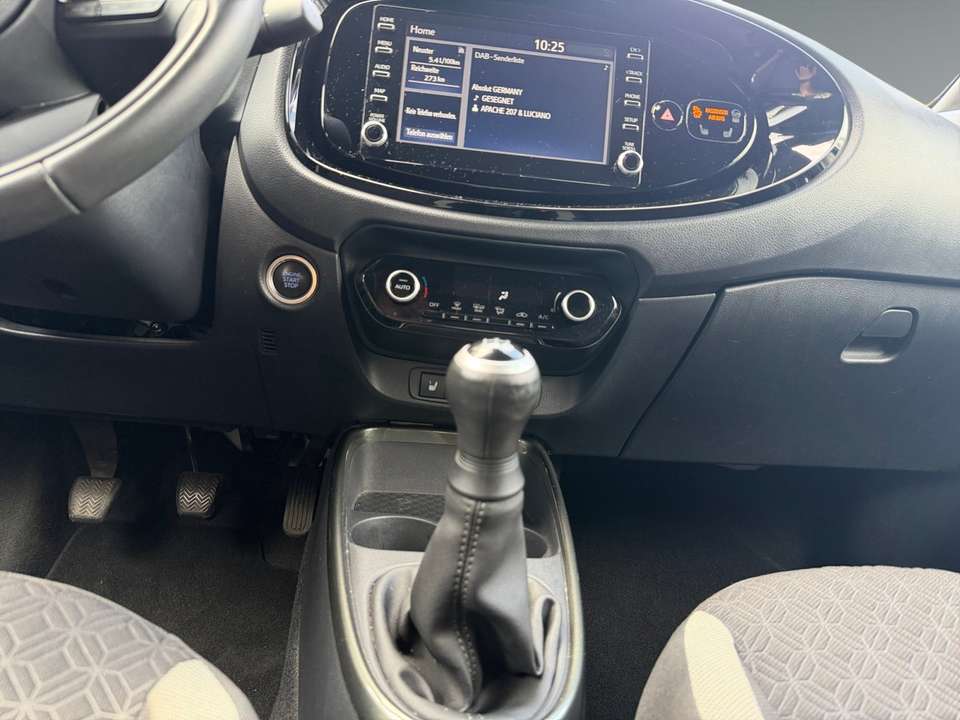 Toyota Aygo X - Imagem 12