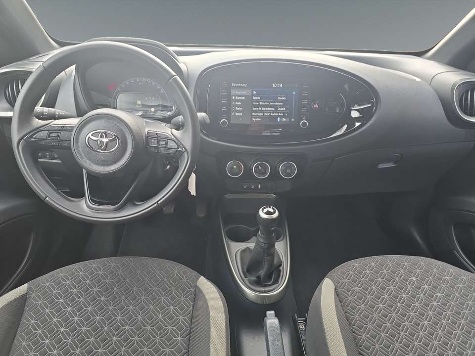 Toyota Aygo X - Imagem 11