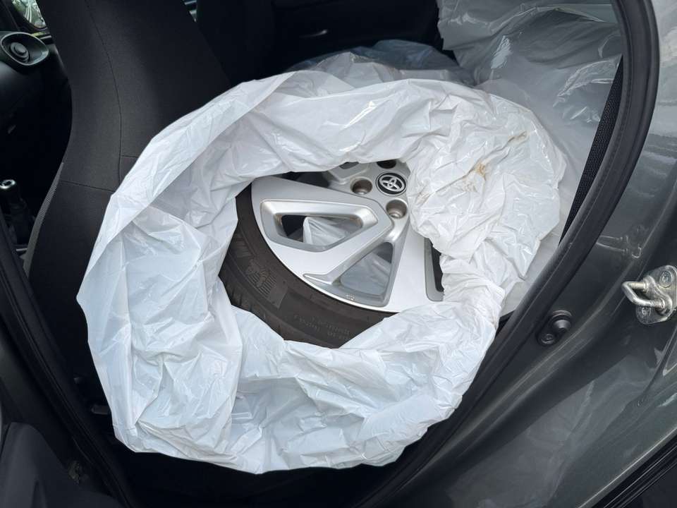 Toyota Aygo X - Imagem 14