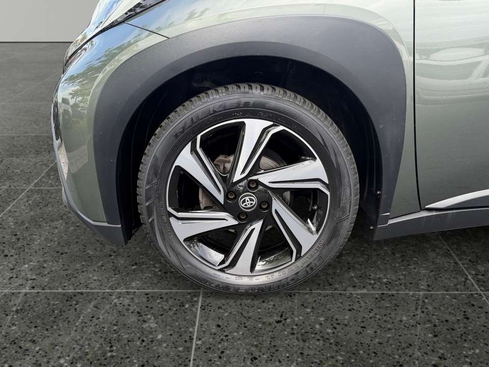 Toyota Aygo X - Imagem 15