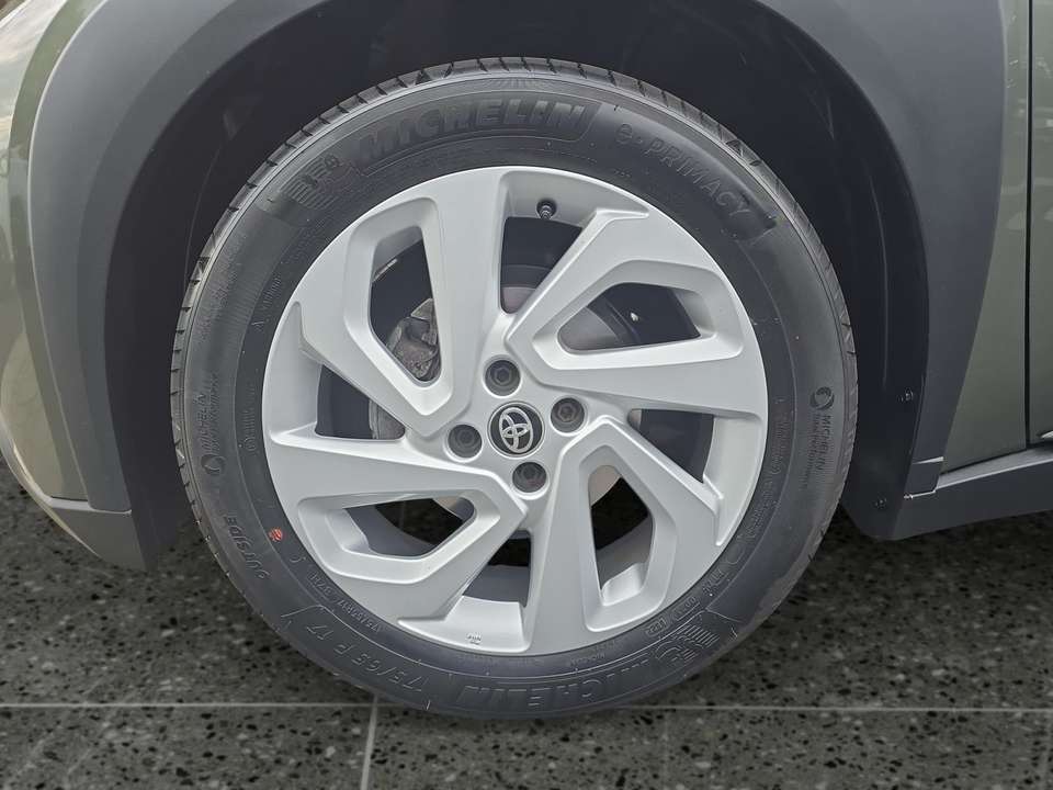 Toyota Aygo X - Imagem 15