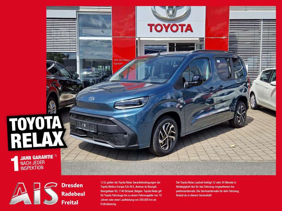 Toyota Proace City - Imagem 1