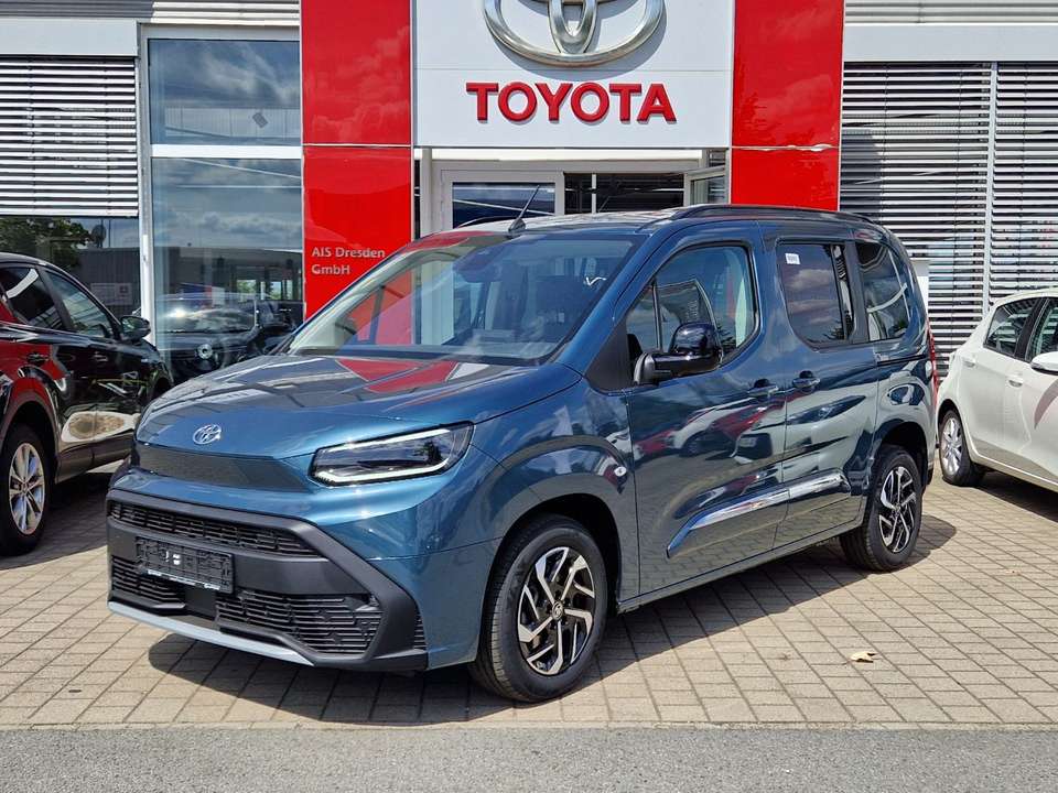 Toyota Proace City - Imagem 2