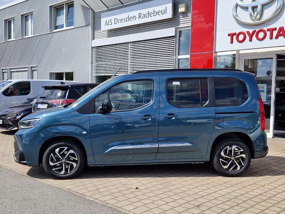 Toyota Proace City - Imagem 5
