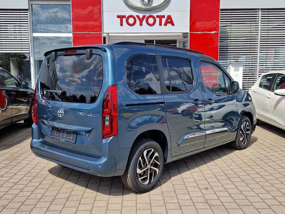 Toyota Proace City - Imagem 6