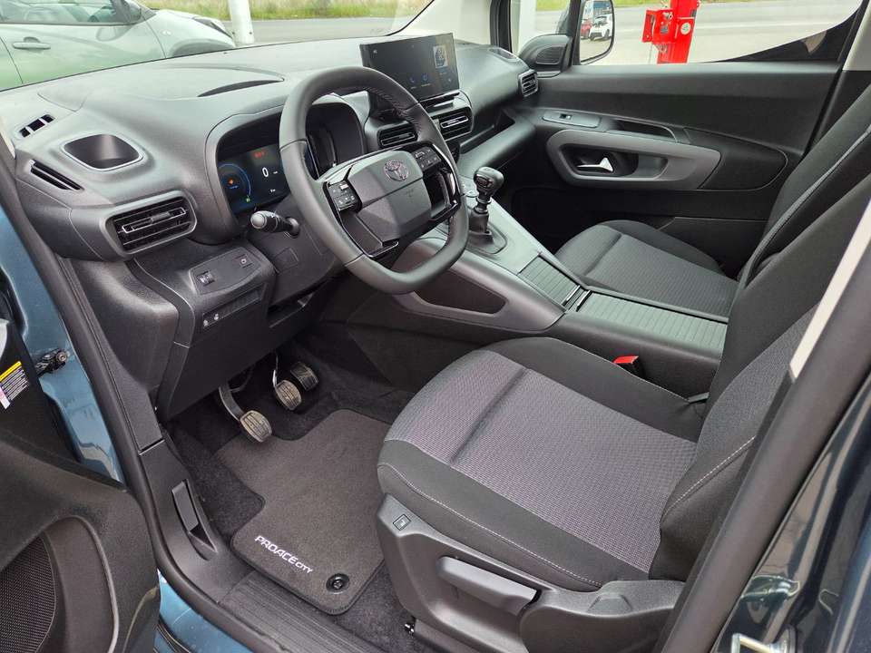 Toyota Proace City - Imagem 8