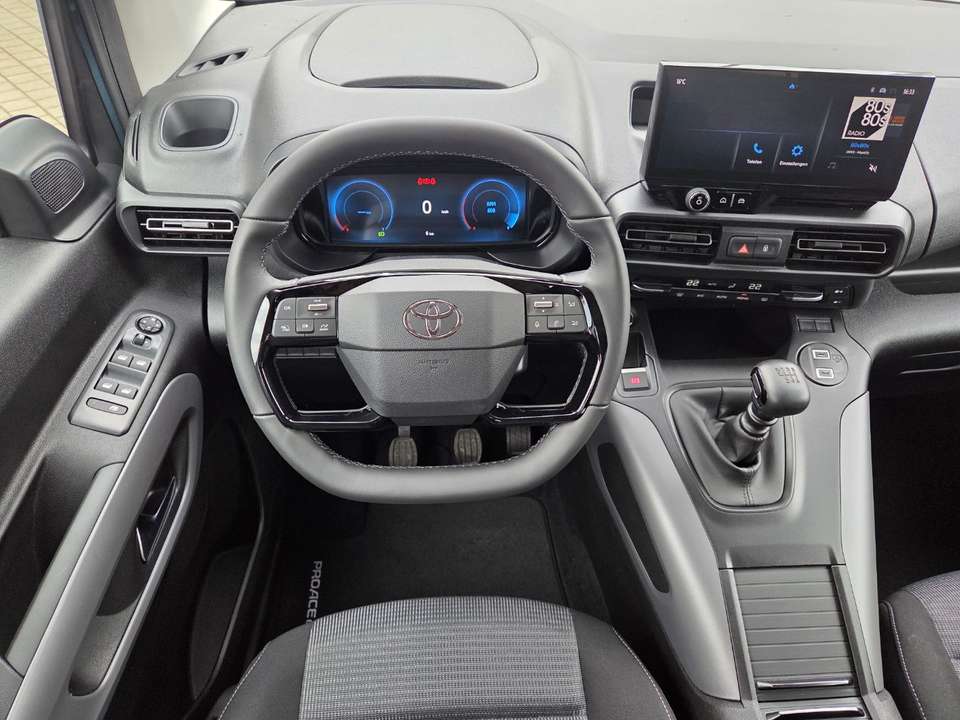 Toyota Proace City - Imagem 9