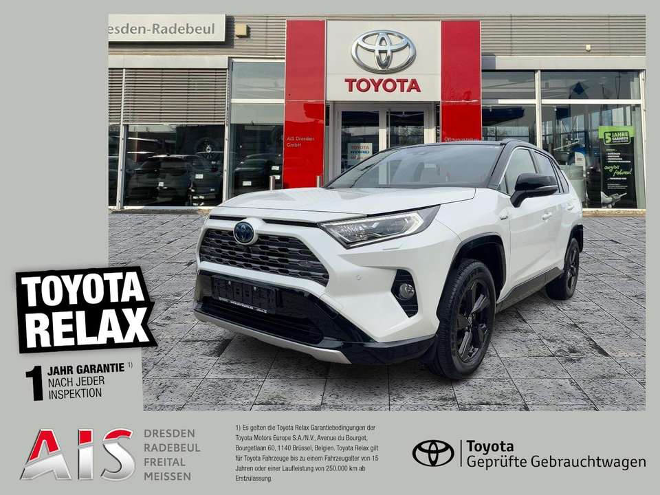 Toyota RAV 4 - Imagem 1
