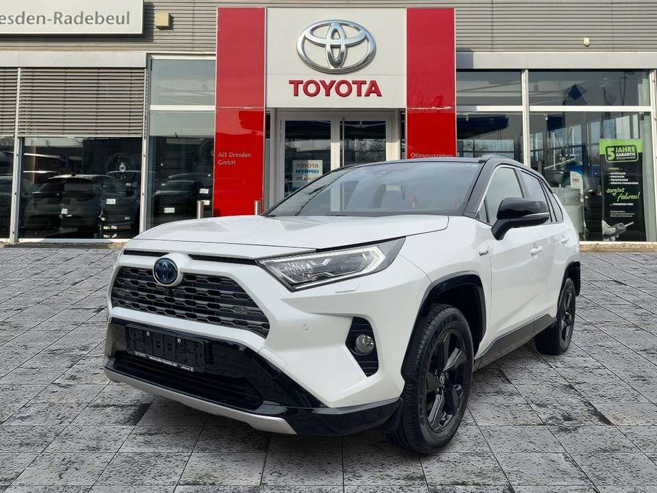 Toyota RAV 4 - Imagem 2