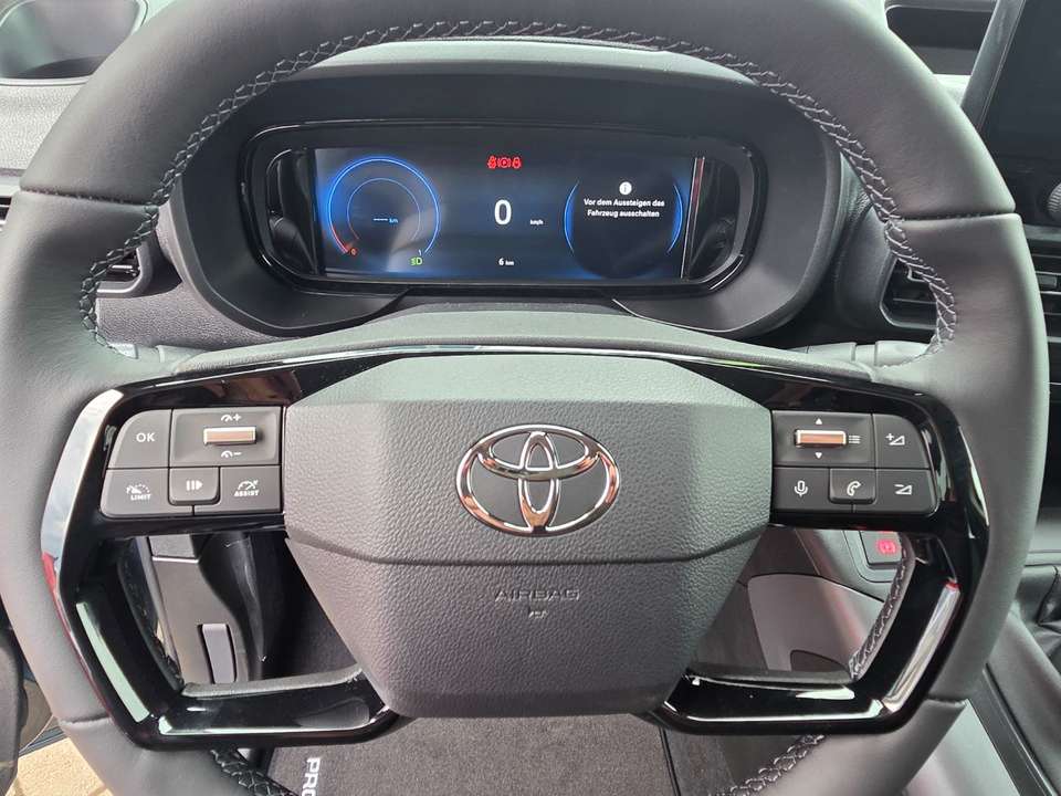 Toyota Proace City - Imagem 13