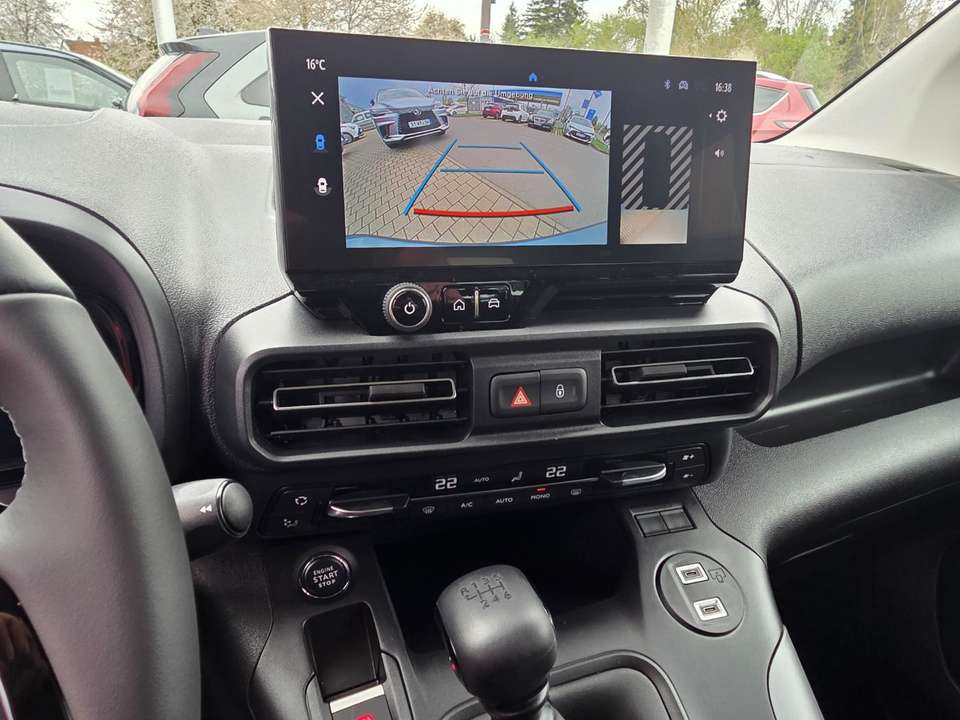 Toyota Proace City - Imagem 14