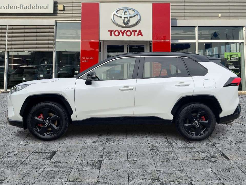 Toyota RAV 4 - Imagem 5