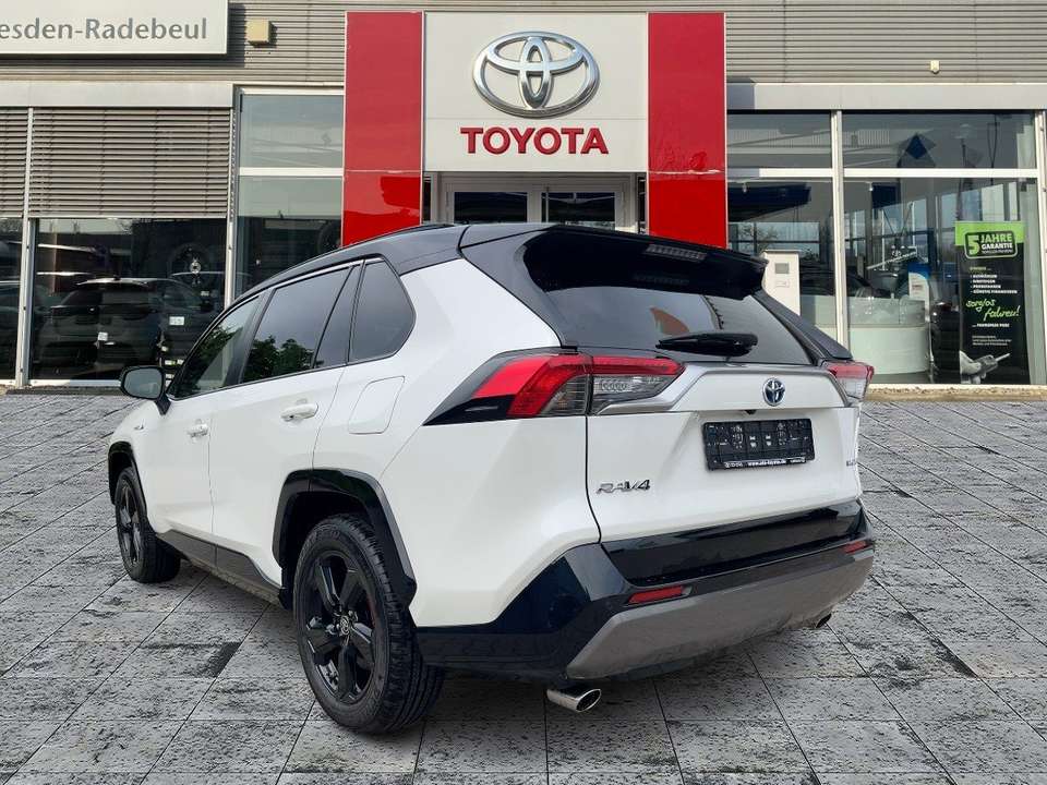 Toyota RAV 4 - Imagem 7