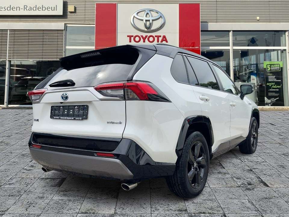 Toyota RAV 4 - Imagem 8