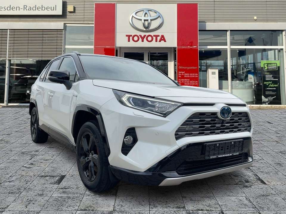 Toyota RAV 4 - Imagem 9