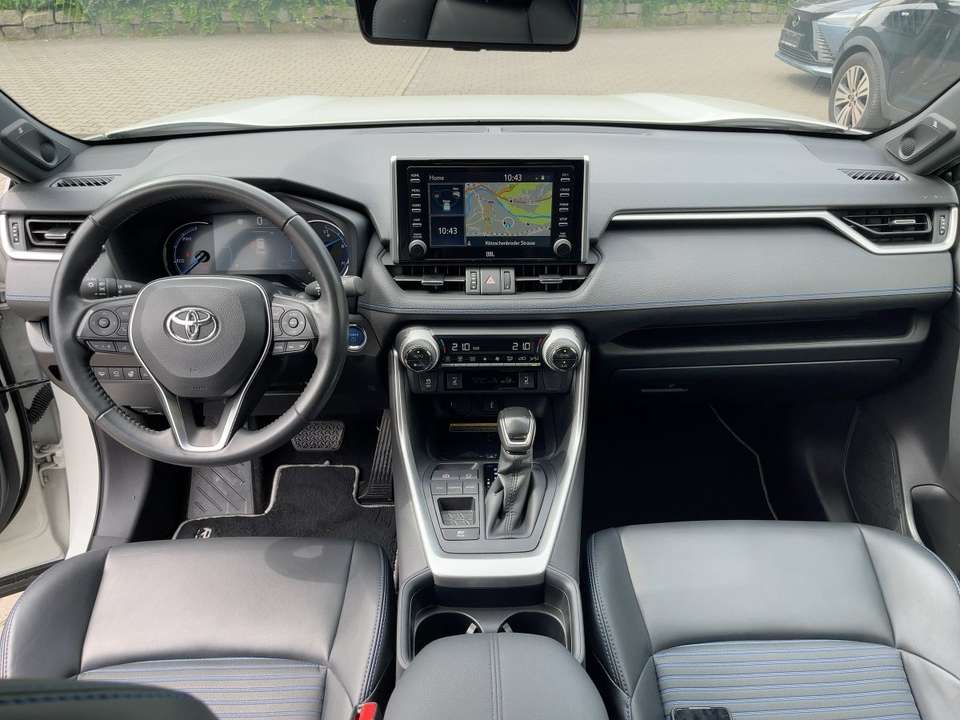 Toyota RAV 4 - Imagem 13