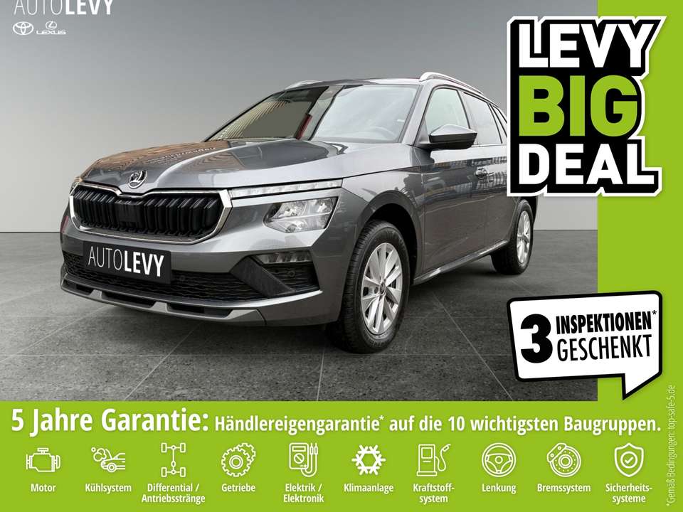 Skoda Kamiq - Imagem 1