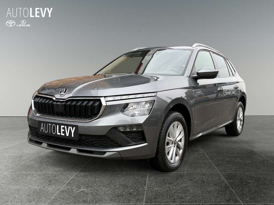 Skoda Kamiq - Imagem 2