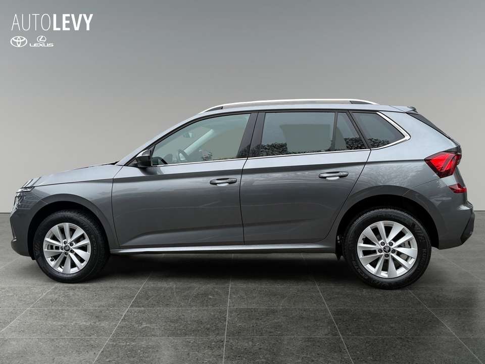 Skoda Kamiq - Imagem 3