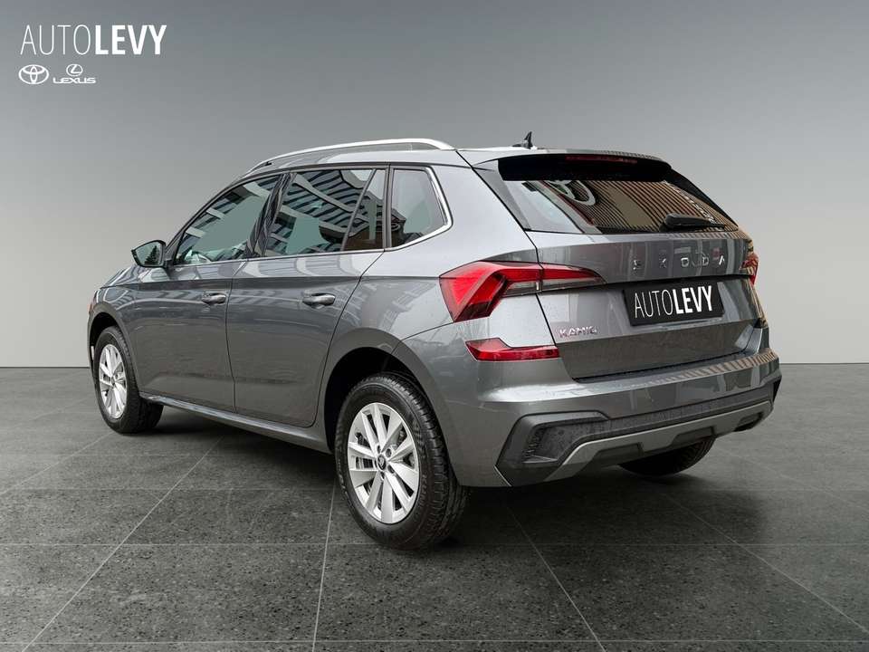 Skoda Kamiq - Imagem 4