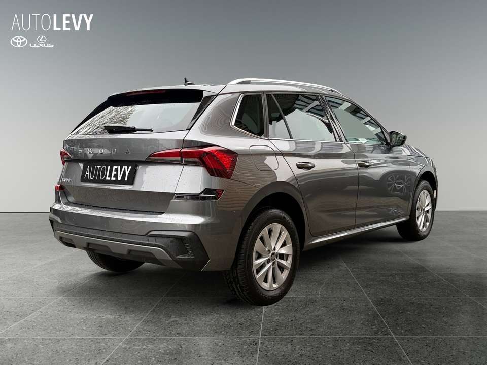 Skoda Kamiq - Imagem 6
