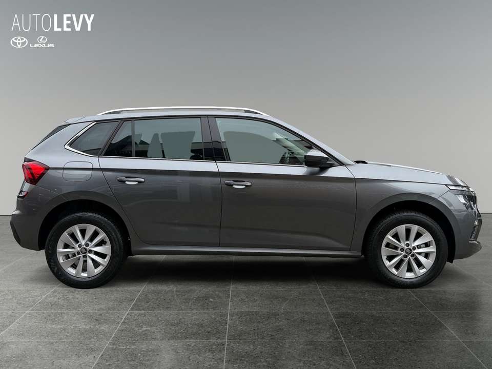 Skoda Kamiq - Imagem 7