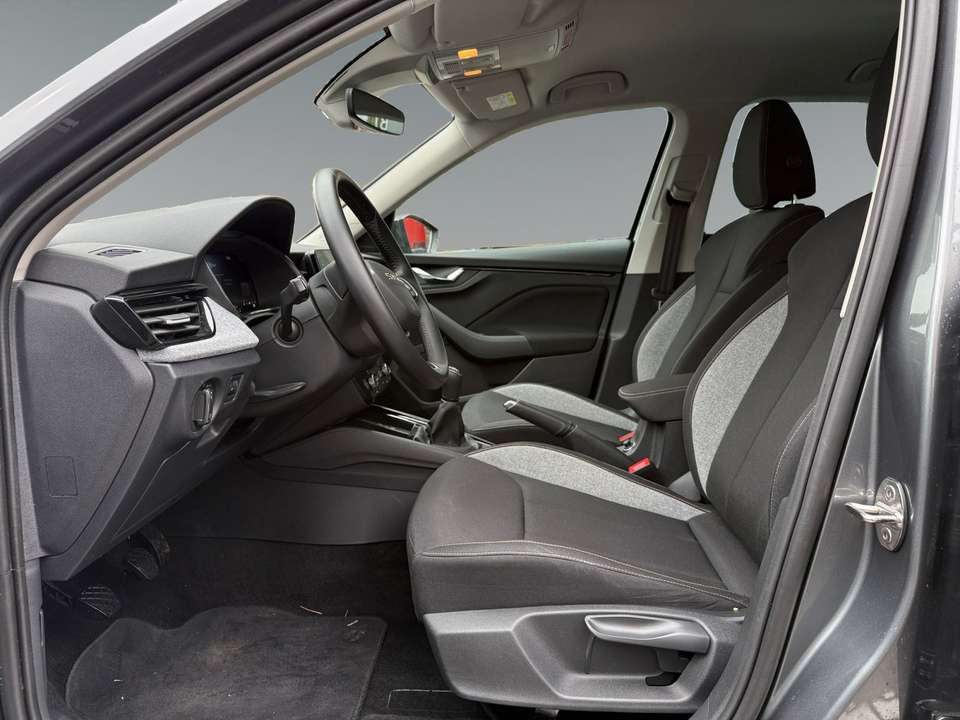 Skoda Kamiq - Imagem 10