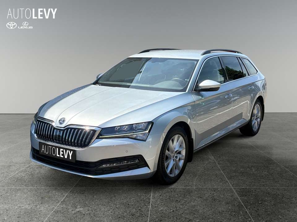 Skoda Superb - Imagem 2