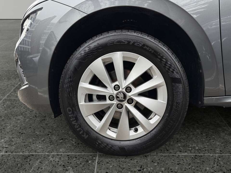 Skoda Kamiq - Imagem 15