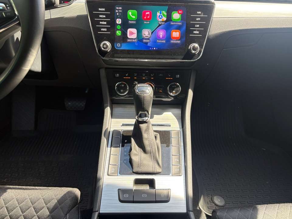 Skoda Superb - Imagem 12