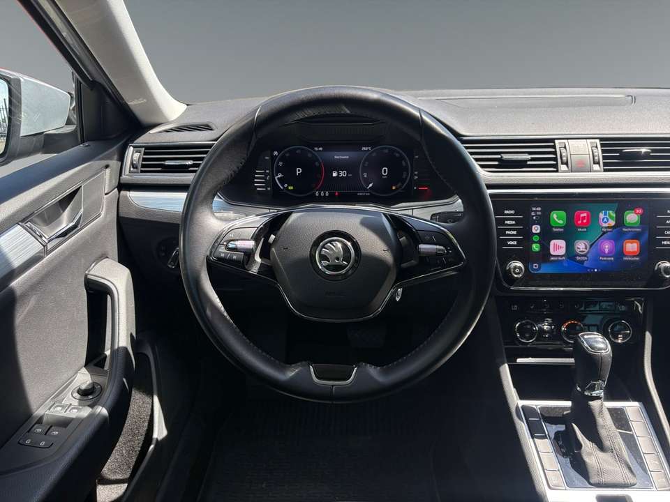 Skoda Superb - Imagem 13