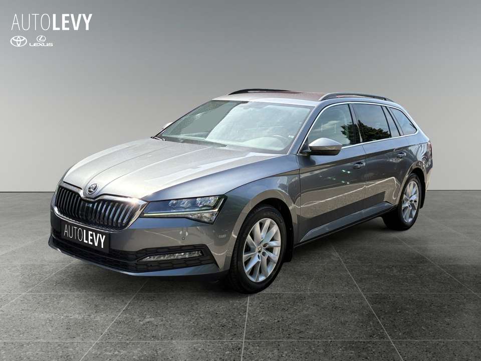 Skoda Superb - Imagem 2