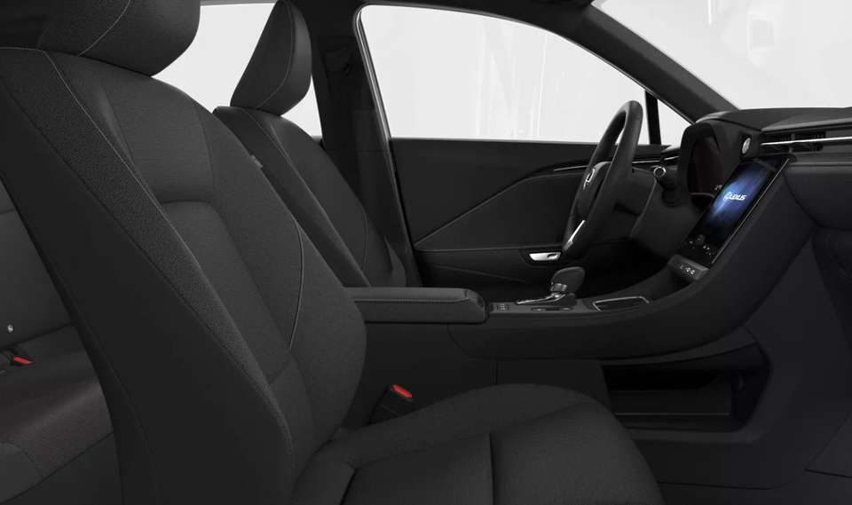 Lexus LBX - Imagem 6