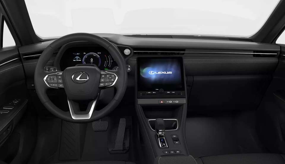 Lexus LBX - Imagem 7
