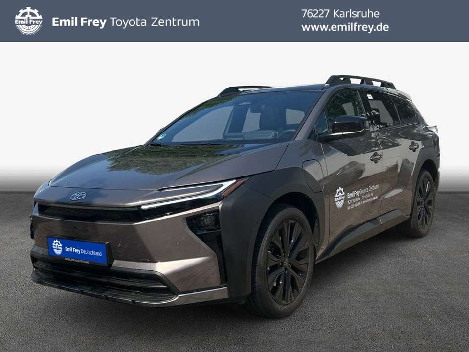 Toyota bZ4X - Imagem 1