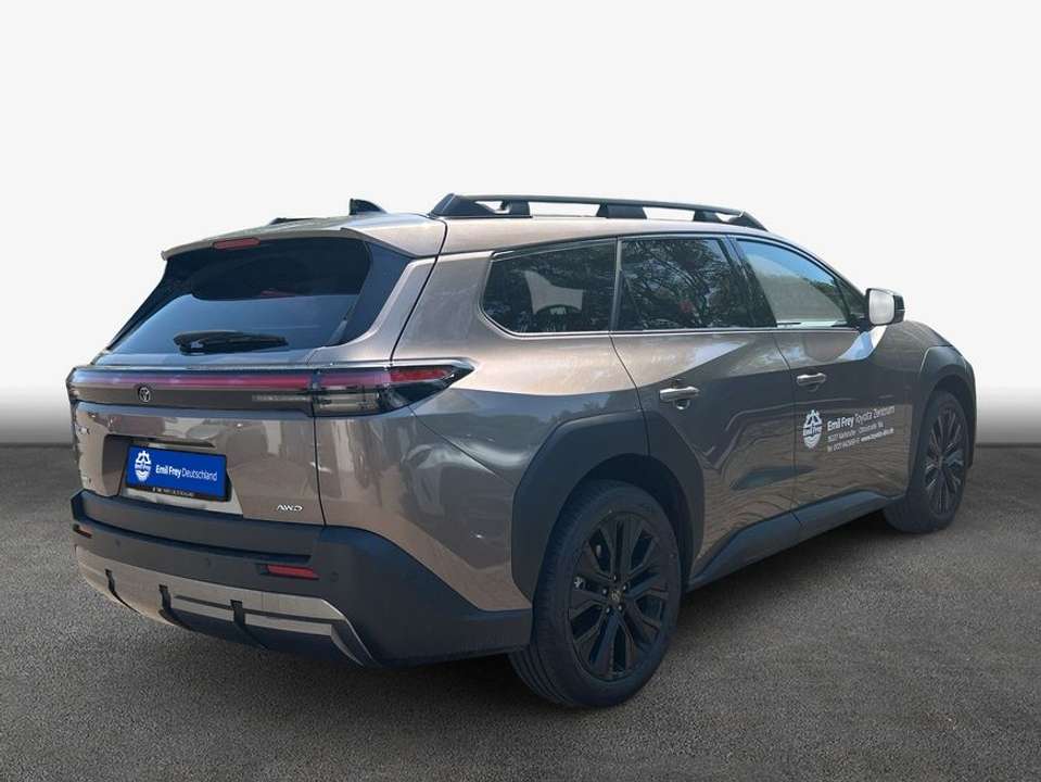 Toyota bZ4X - Imagem 2