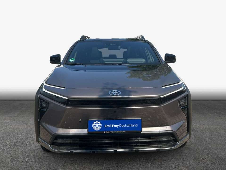 Toyota bZ4X - Imagem 3