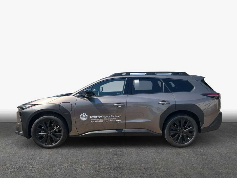 Toyota bZ4X - Imagem 4