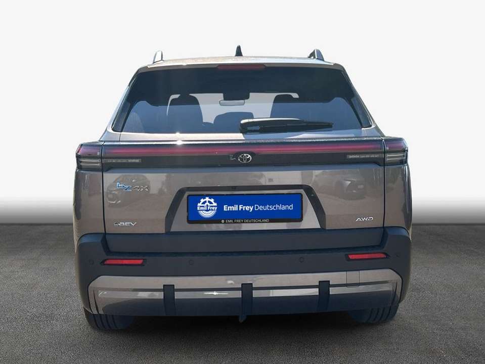 Toyota bZ4X - Imagem 5