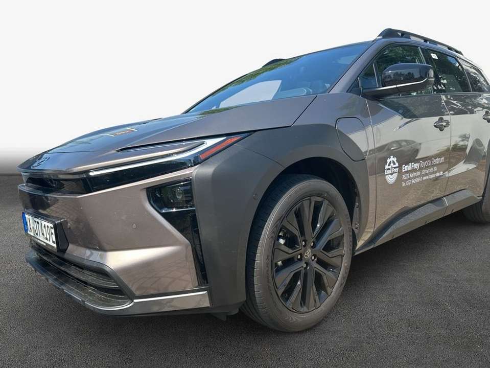 Toyota bZ4X - Imagem 6