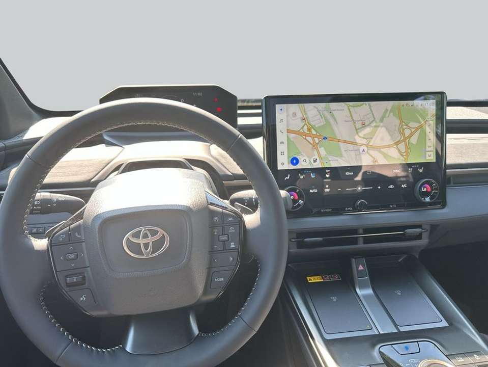 Toyota bZ4X - Imagem 13