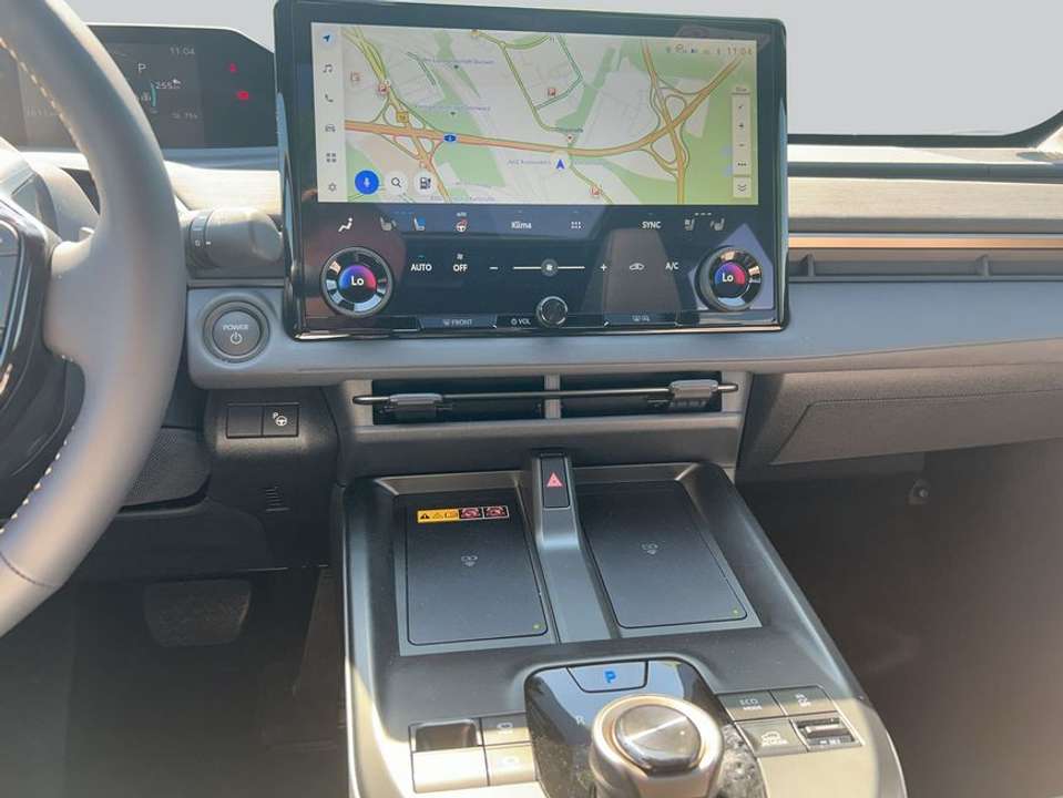 Toyota bZ4X - Imagem 14